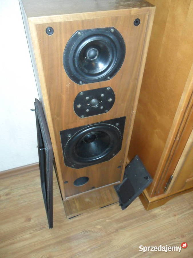 Kolumny BW DM2 MKII Słuchawki i głośniki Słuchawki i głośniki Tychy