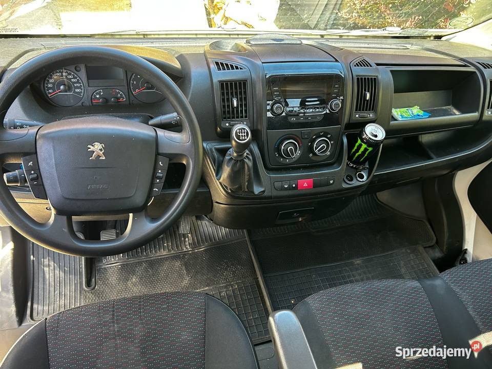 Peugeot Boxer Raty Prywatnie 30 HDi Laweta Pomoc Wrocław