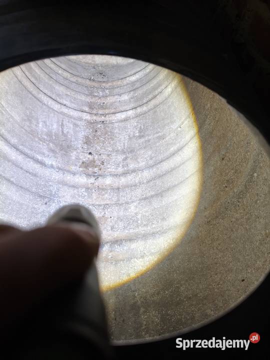 Beczka ocynkowana 600 litrów podkarpackie Nowa Dęba