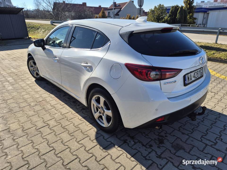 Mazda 3 BM 2013 Hatchback 1998cm3 sprzedam