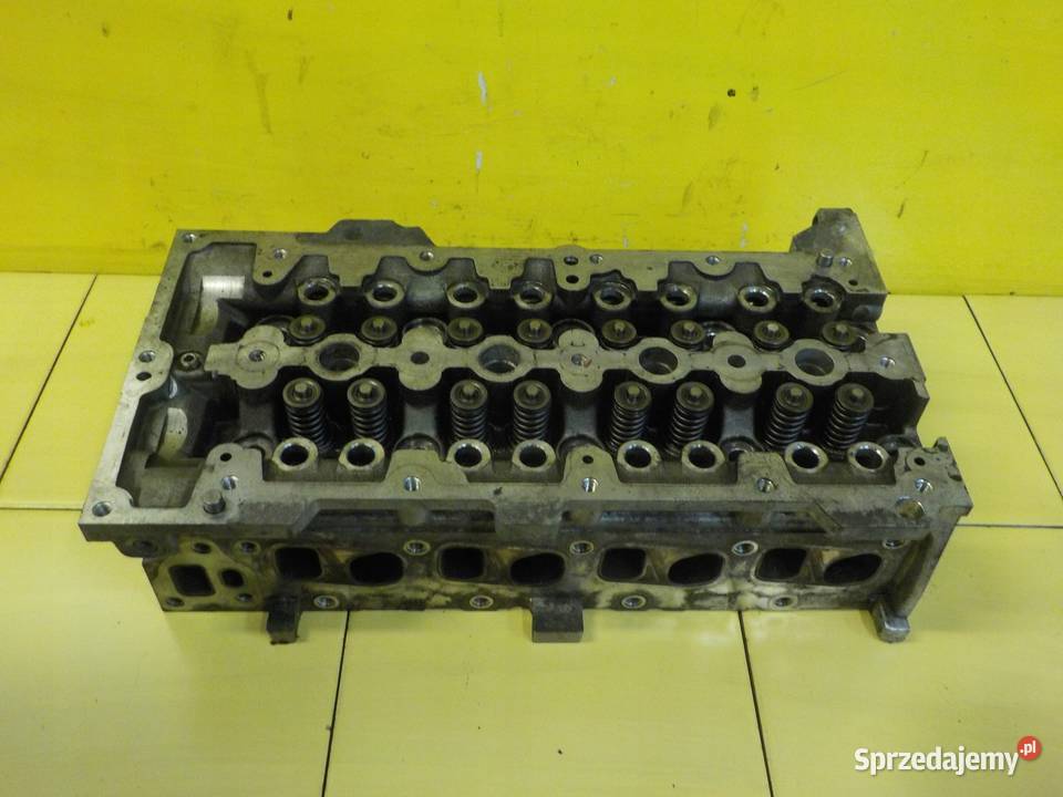 OPEL CORSA E 13 CDTI 17r B13DTE glowica 55265746 Suków