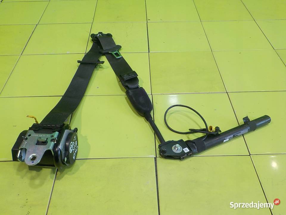 PEUGEOT 107 LIFT II 12r pas bezpieczenstwa lewy osobowe Suków