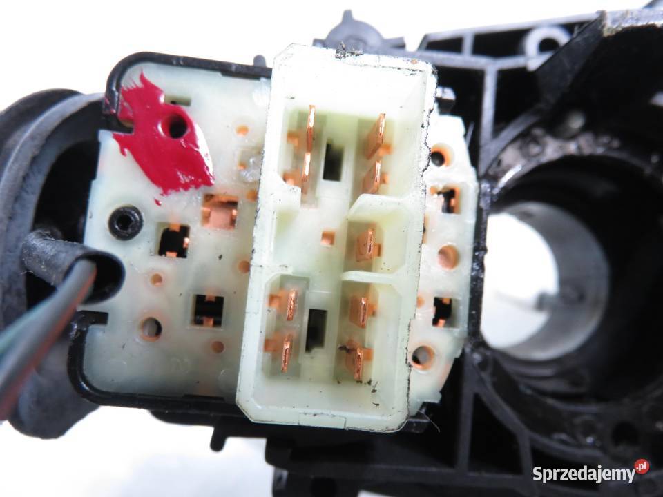 PRZEŁĄCZNIK ZESPOLONY CHEVROLET SPARK małopolskie