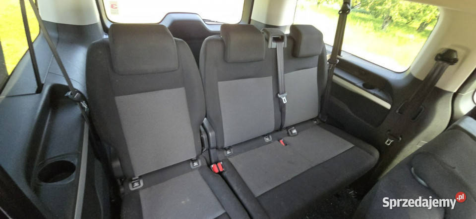 Toyota ProAce Long nawiewy 150 Bogata wersja