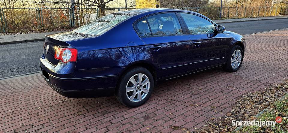 VW Passat 16 MPIdoskonały stan techniczny Czeladź