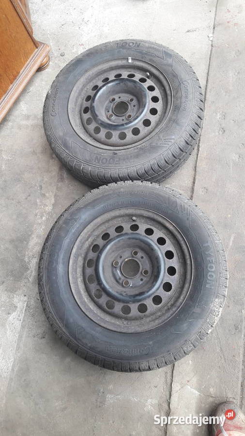 Koła letnie2 sztukiBMWstalowe z oponami letnimi Koła i felgi Bełżyce
