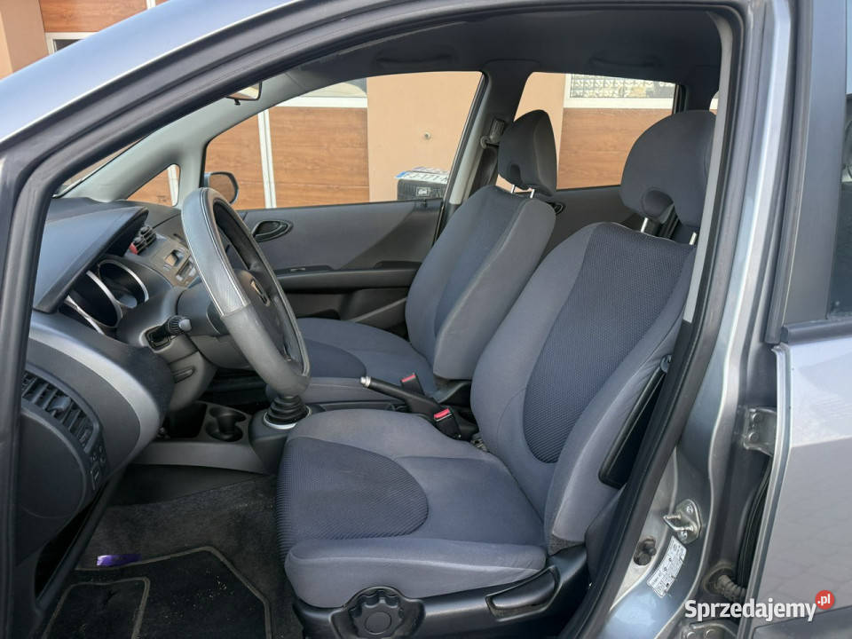 Honda Jazz II 20022008 Orzech