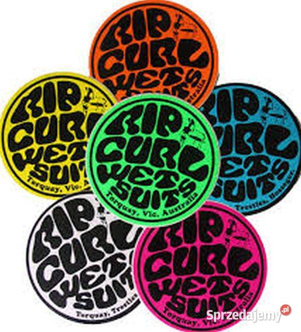 Pianka do sportów wodnych RIP CURL Kids Pink r 6 lubelskie Zamość