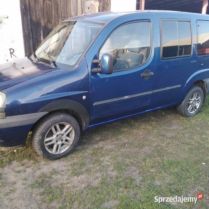 Na Sprzedaż Fiat doblo Tarnobrzeg sprzedam