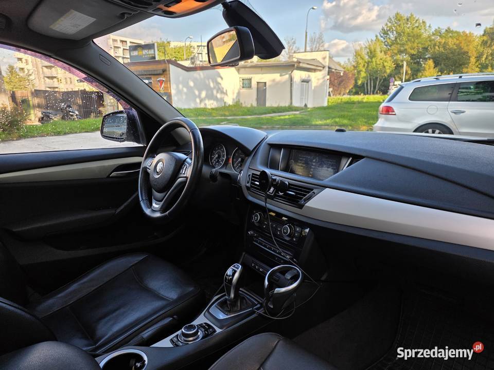 Bmw X1 2015r Sdrive 20 Benzyna Automat Rok produkcji 2015 małopolskie
