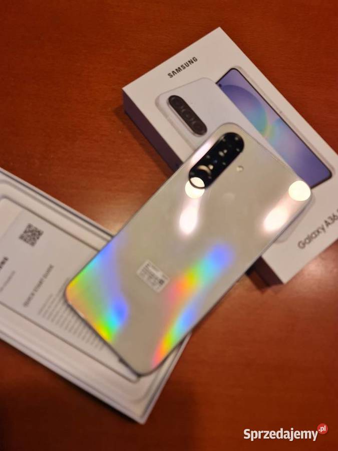 Samsung Galaxy A36 5 G Kwidzyn