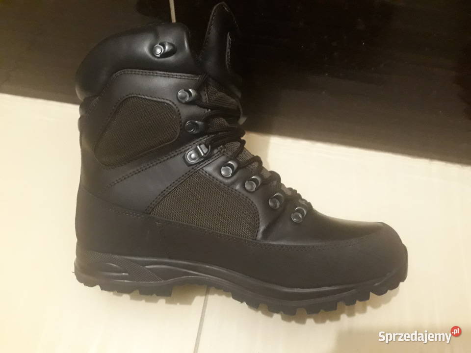 Buty Trzewiki MON 2 42 nowe skóra ekologiczna Warszawa