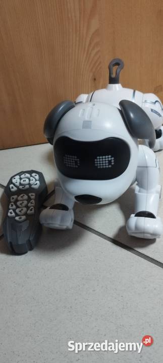 Pies robot zabawka Zdalnie sterowane mazowieckie Warszawa