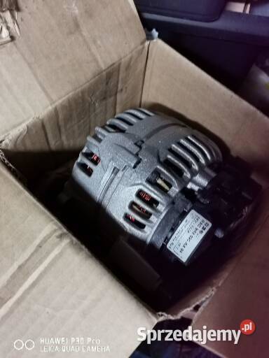 V03C903023AX W NOWY ALTERNATOR 170 AMPER Luzino