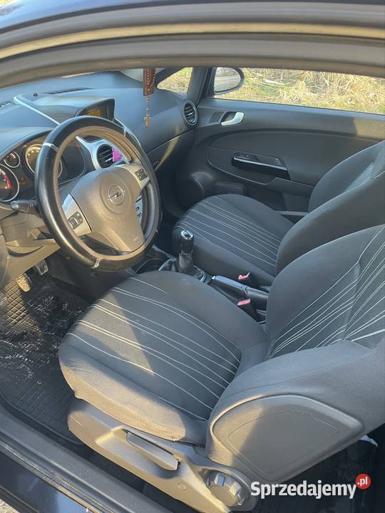 Opel Corsa d 12b MP3 Chełm