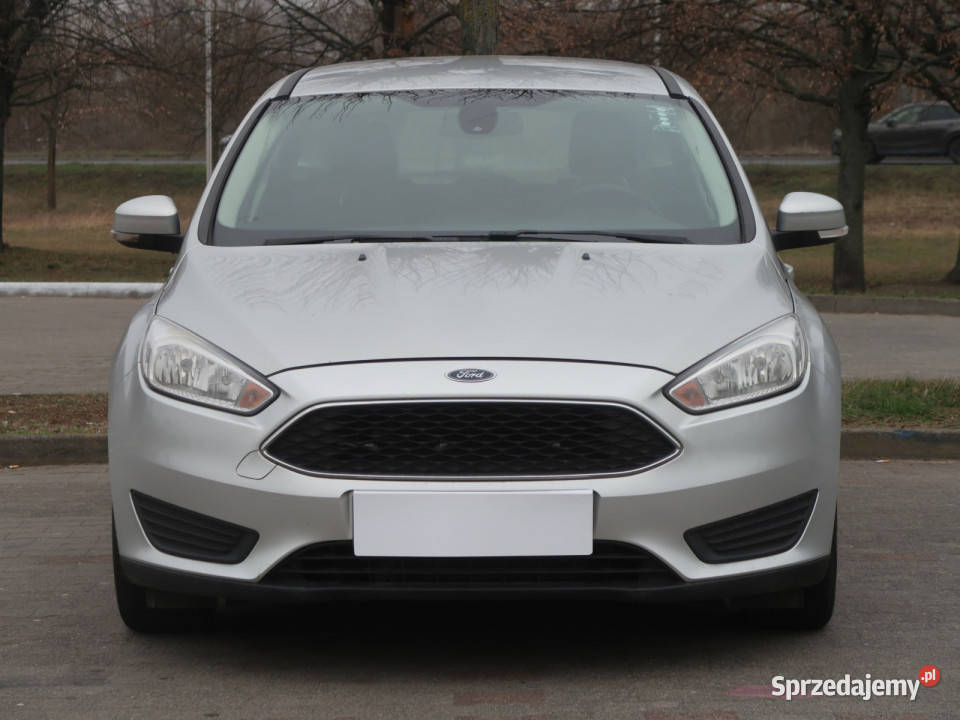 Ford Focus 15 TDCi radio Bielany Wrocławskie