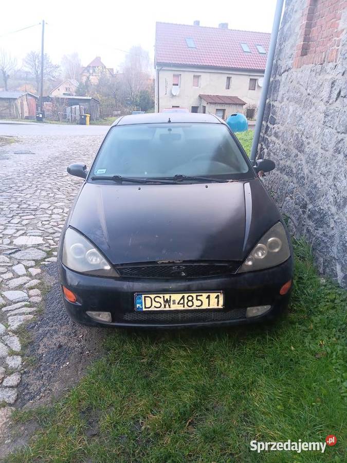 Sprzedam Ford Focus Mk1 370000km Strzegom