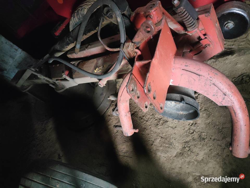 Kosiarka rotacyjna Z178 składana hydraulicznie Rotacyjne Nowy Sącz