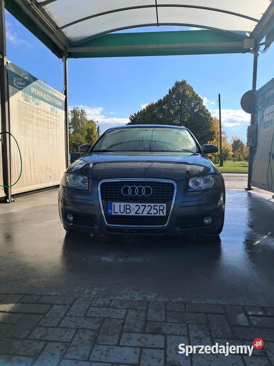 Audi a3 A3 lubelskie sprzedam