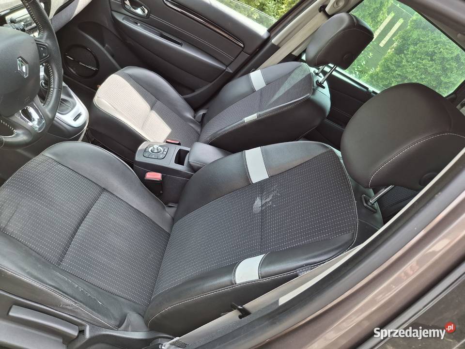 Sprzedam scenic 3 lift 7 osobowy Ostrów Wielkopolski