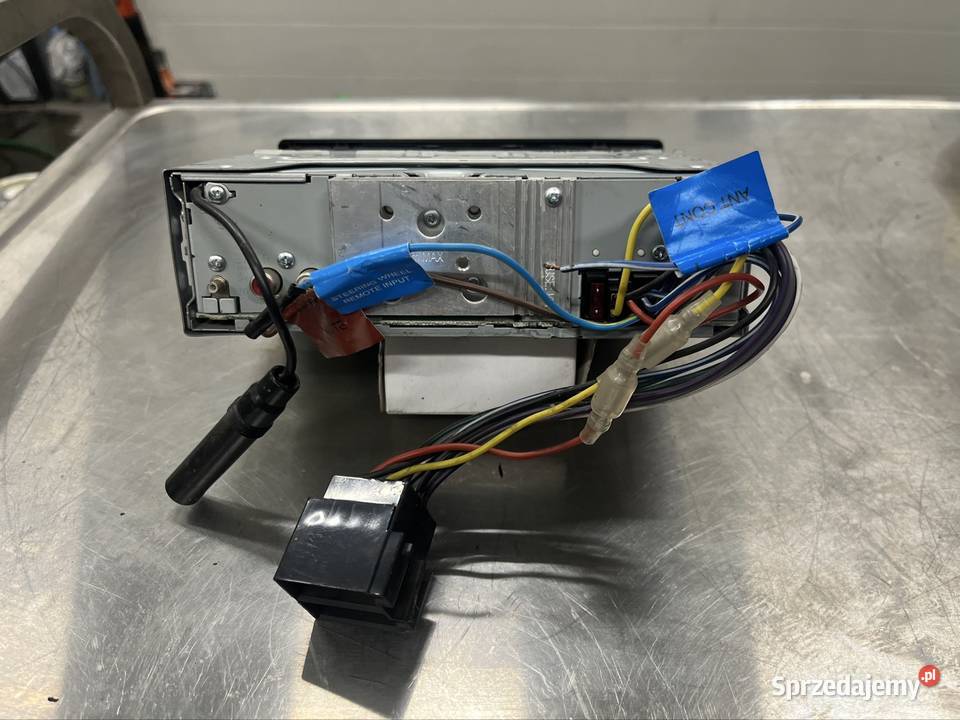 Radio samochodowe Kenwood KDCDAB400U Włoszczowa sprzedam