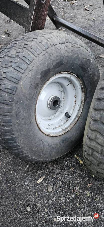 Koło do traktorka kosiarki Snapper Husquvarna Barlinek