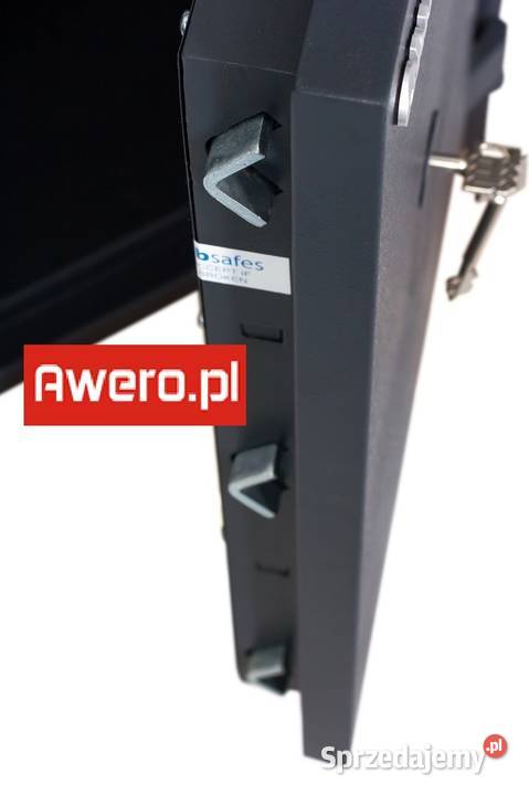 Sejf Home safe 35 chubbsafes klasa S2