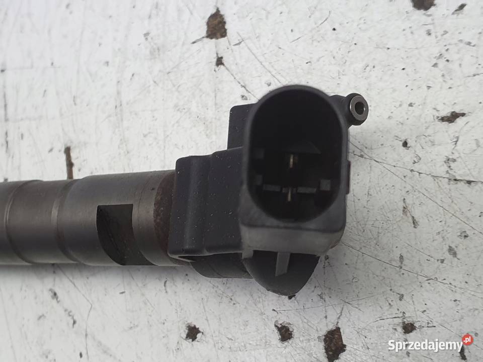 WTRYSKIWACZ Audi A6 C6 27 TDI wtrysk 0445115054 Motoryzacja lubelskie Chełm