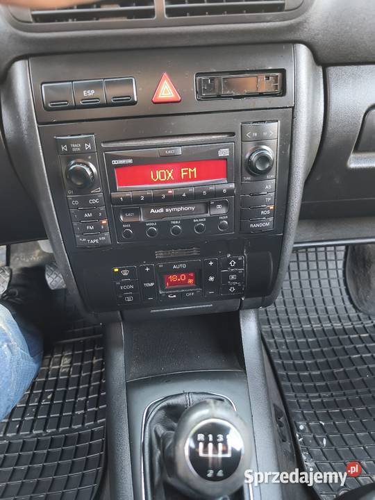 Audi a3 polift 16b 01r do jazdy 212km Lublin