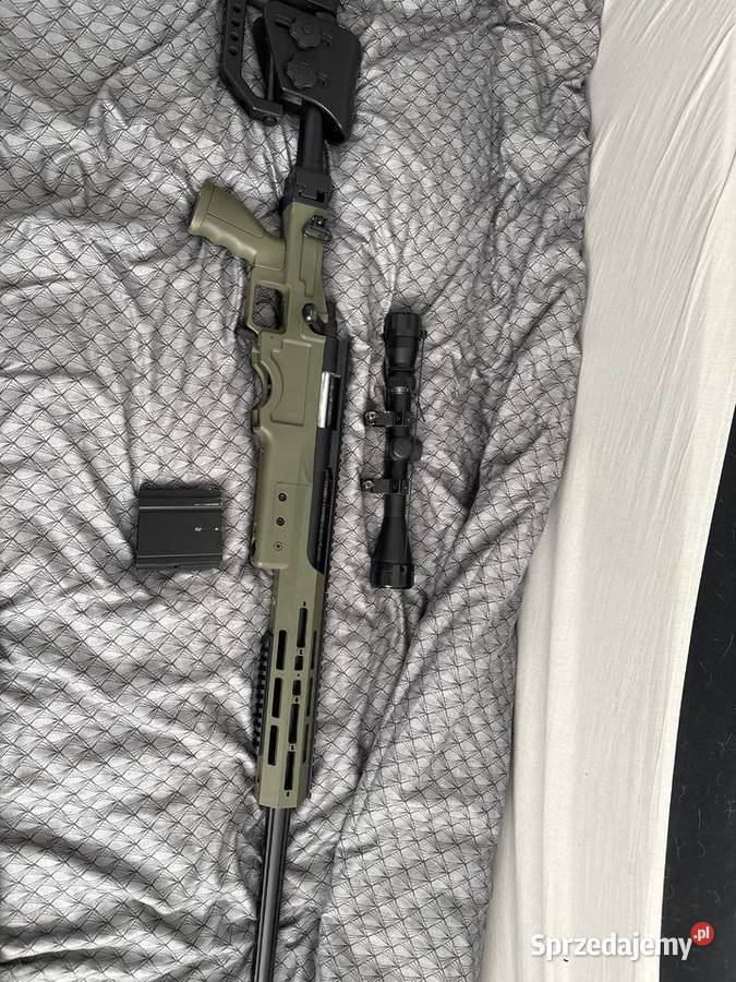 Replika karabinu snajperskiego MB4411D ASG Warszawa