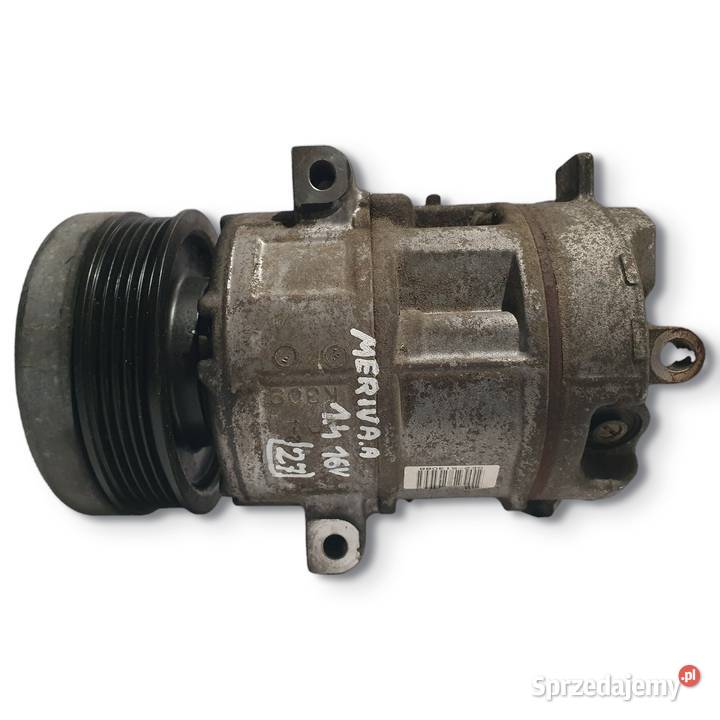 SPRĘŻARKA KLIMATYZACJI Opel Corsa D 12 14 16V lubelskie Chełm