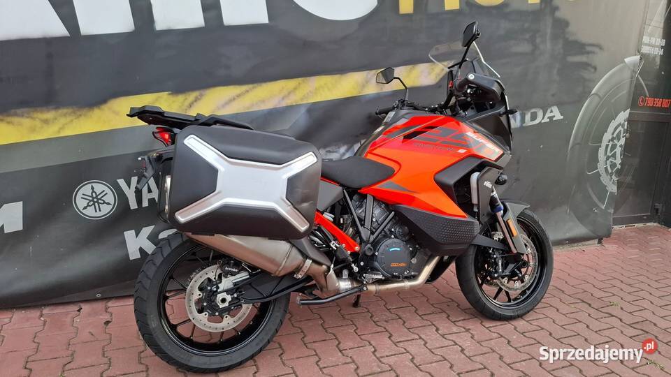 KTM 1290 Super Adventure S 2024 sprzedam