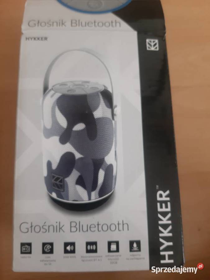 Głośnik Bluetooth