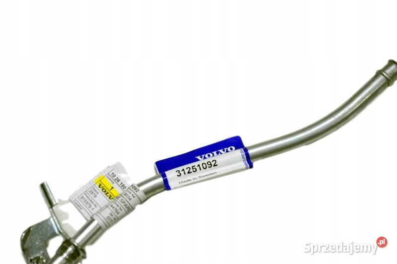 VOLVO V70 XC70 rurka miarka bagnet oleju diesel