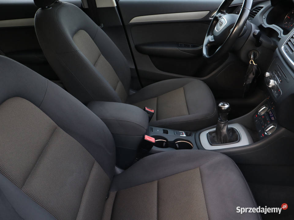 Audi Q3 20 TDI dolnośląskie Bielany Wrocławskie