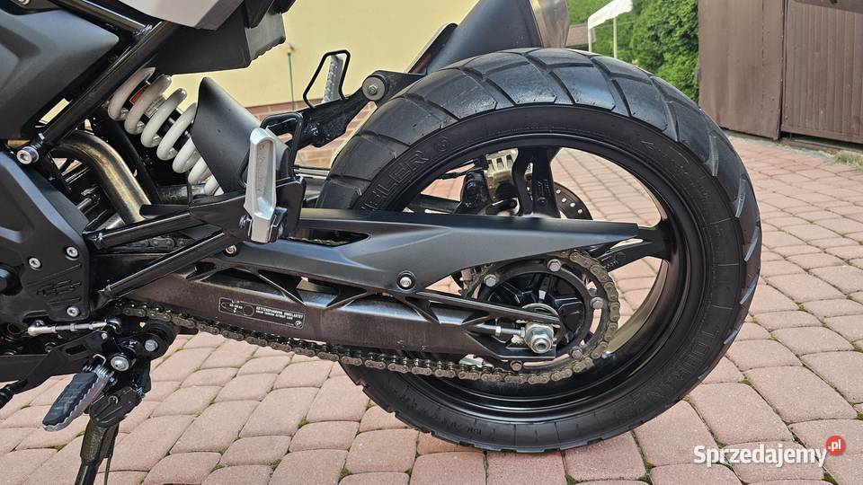 BMW G 310 GS 34 2021r ze Szwecji 10 ABS jakNowy 10394km Zarszyn sprzedam