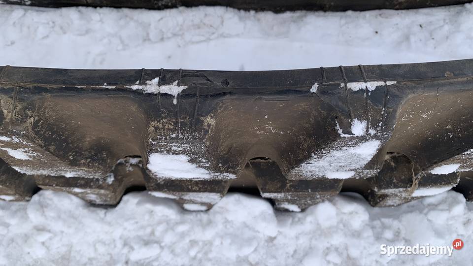 Gąsienica Gumowa do Minikoparki 230x96x33 Pozostałe Zgorzelec sprzedam