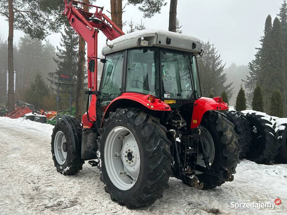 Massey Ferguson 5445 Tur MF BRUTTO mf 5435 class sprzedam