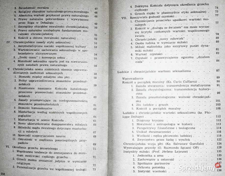 Kościół a problemy etyki seksualnej Adam Chełm