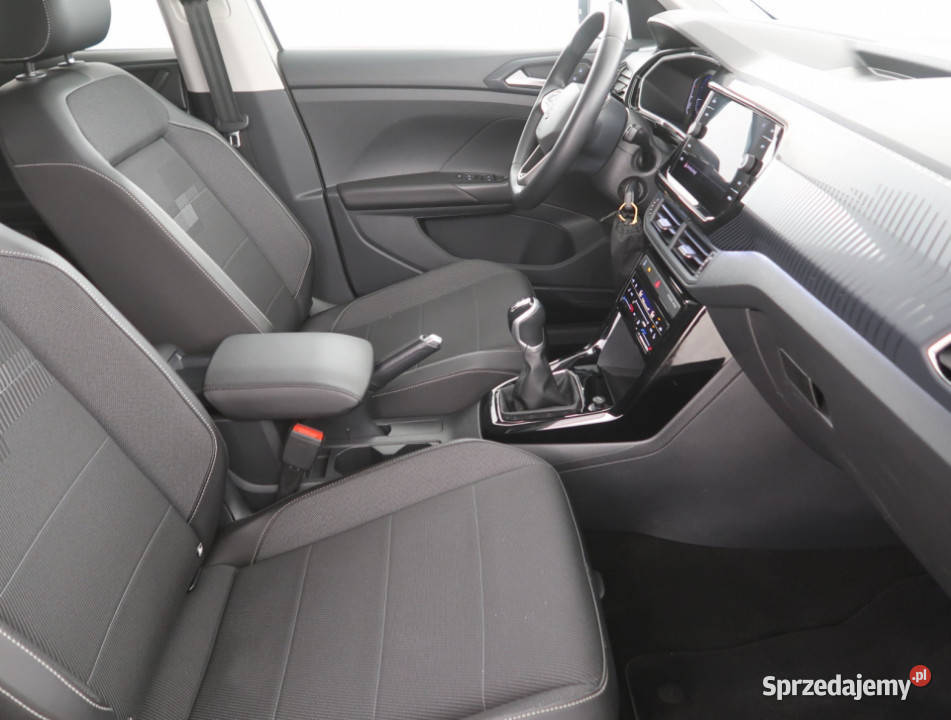 VW TCross 10 TSI T-Cross Bielany Wrocławskie