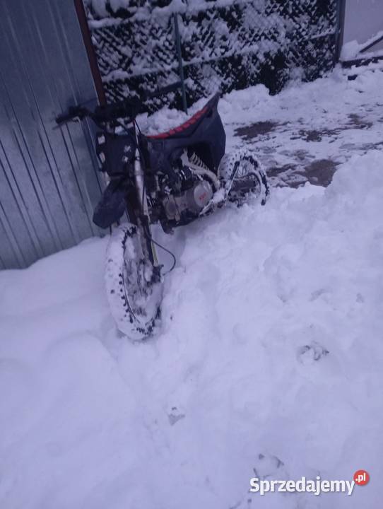 Pitgang 140 xd 2023 mrfaal