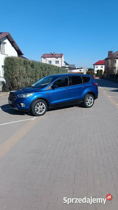 Ford Escape 20 EB 2017r Łapy sprzedam