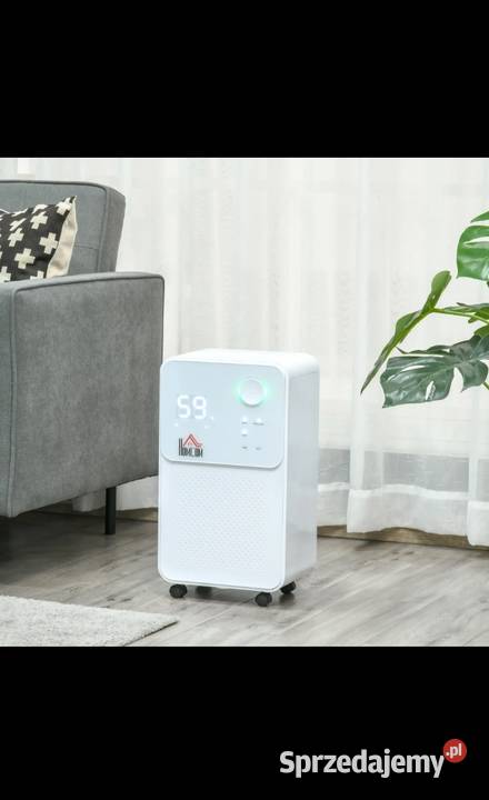 Osuszacz powietrza do pomieszczeń Warszawa