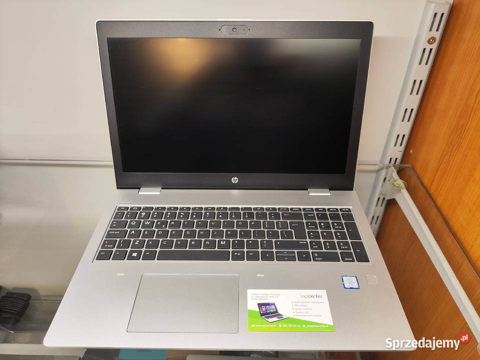 HP ProBook 650 G5 I58gen 8GB RAM 256SSD W11P FHD sprzedam