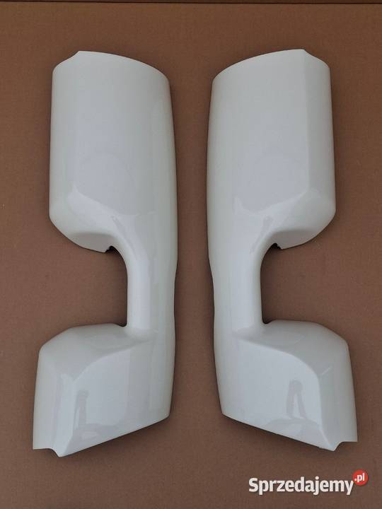 DAF XG XF XG OBUDOWA POKRYWA OSŁONA LUSTERKA Bieleń