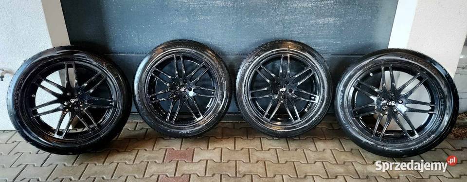 Koła 19 5x112 SUV 23555R19 Audi Q3 Q5 Q7 VW sprzedam