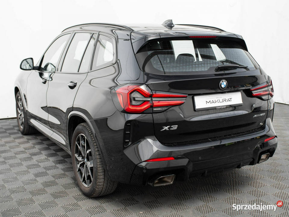 BMW X3 GD4N264xDrive20i M Sport Podgrzf Kcof pomorskie
