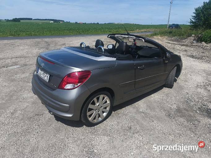 Sprzedam Peugot 11KM Brodnica