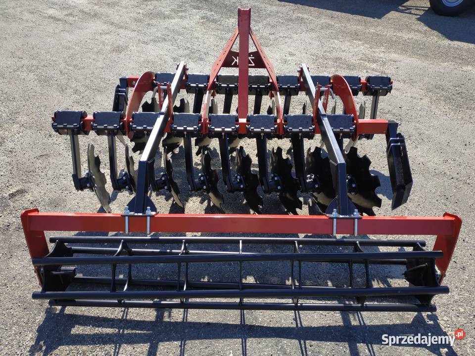 Brona talerzowa Talerzówka Dexwal Bis ŻUK 18 Żurawica