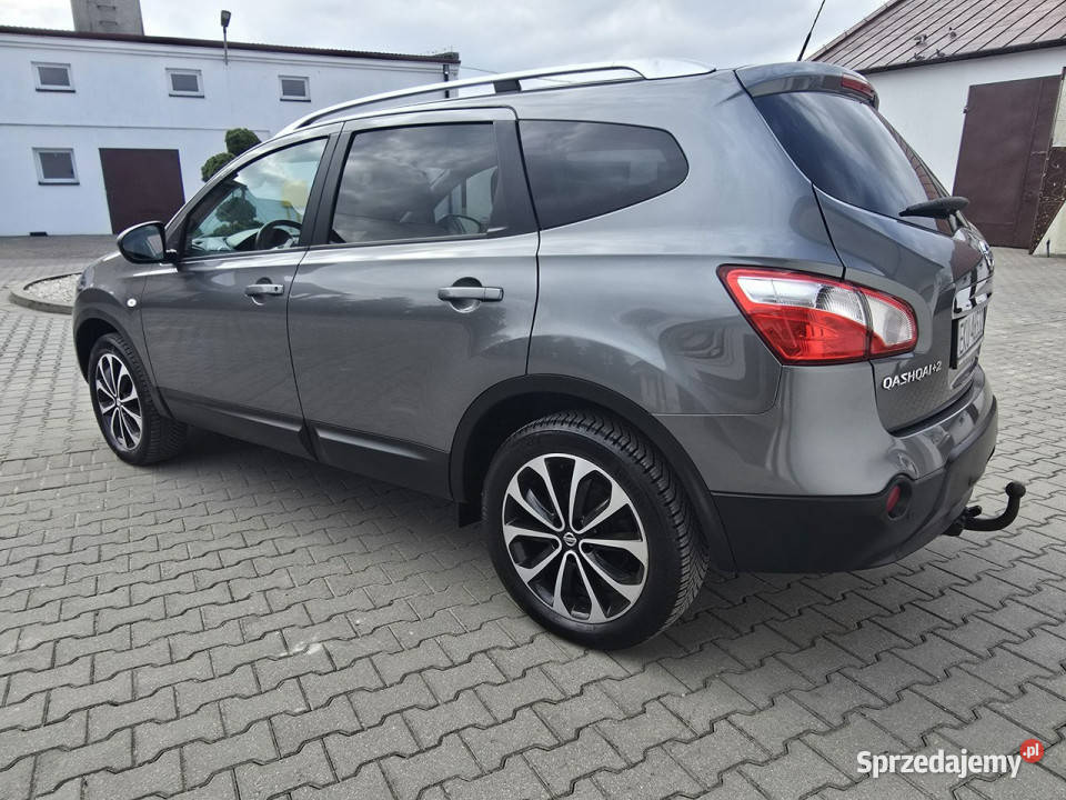 Nissan Qashqai2 20benz KamCofNavi7 gniazdo SD Kutno